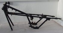 Moto Guzzi Frame complete, black (second-hand) - V50 III