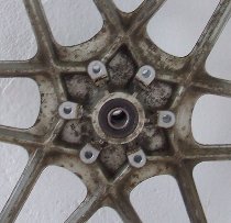 Moto Guzzi Front wheel (second-hand) - V35 II NML