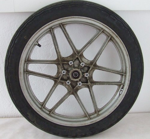 Moto Guzzi Front wheel (second-hand) - V35 II NML