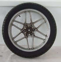 Moto Guzzi Front wheel (second-hand) - V35 II NML