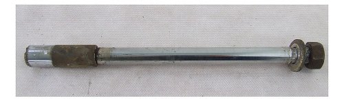 Moto Guzzi Wheel axle (second-hand) rear - V35 I+II, V50