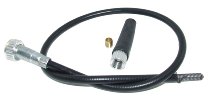Moto Guzzi Tachometer cable - V35, V50, 750 S, S3, Le Mans