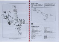Moto Guzzi WHB Erweiterung V35II, Imola, V50III, Monza