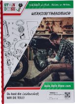 Moto Guzzi WHB Erweiterung V35II, Imola, V50III, Monza