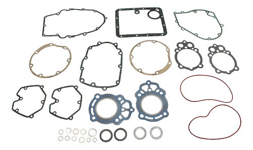 Moto Guzzi Engine gasket set V35 Carabineri, Imola