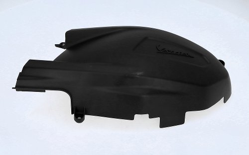Vespa Schallschutzabdeckung schwarz, matt
