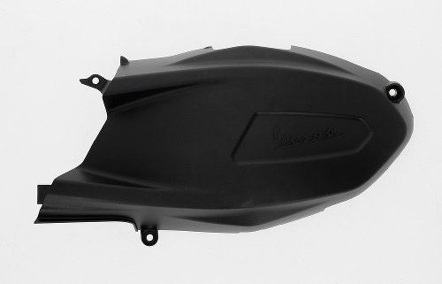 Vespa Schallschutzabdeckung schwarz, matt