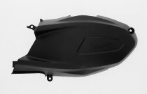 Funda de Vespa con absorción de sonido, negra, mate
