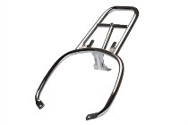 Bauletto Vespa 32l, portapacchi rigido - cromato