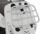 Vespa Gepäckträger vorn, klappbar