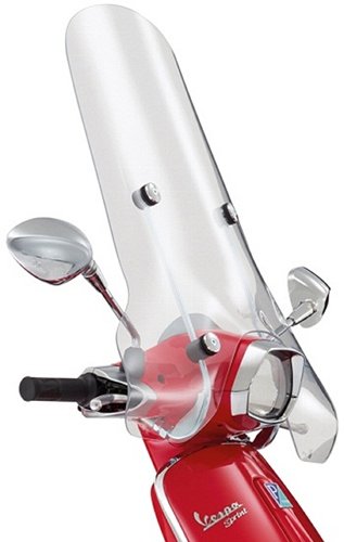 Kit pare-brise Vespa Sprint
