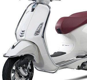 Stosschutz Sprint chrom