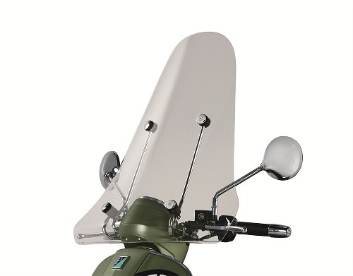 Vespa Windschutzscheibe Kit 6-Days für GTV 300ccm