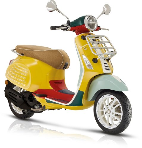 VESPA PRIMAVERA SW BACKR