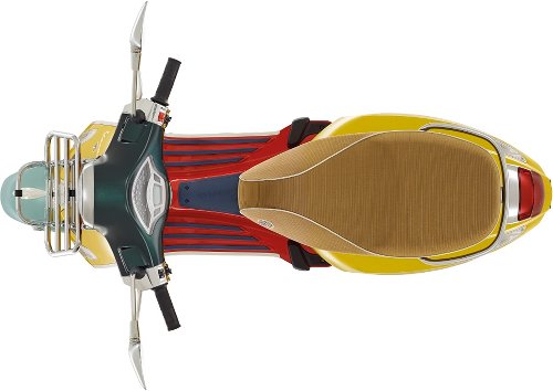 VESPA PRIMAVERA SW BACKR