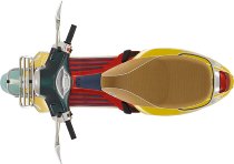 VESPA PRIMAVERA SW BACKR