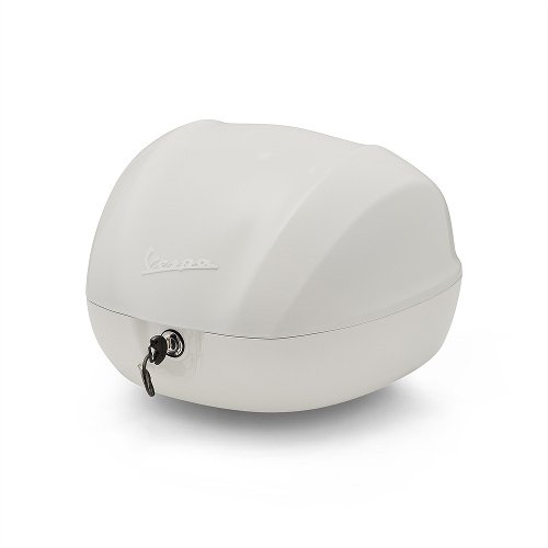 Bauletto Vespa, bianco