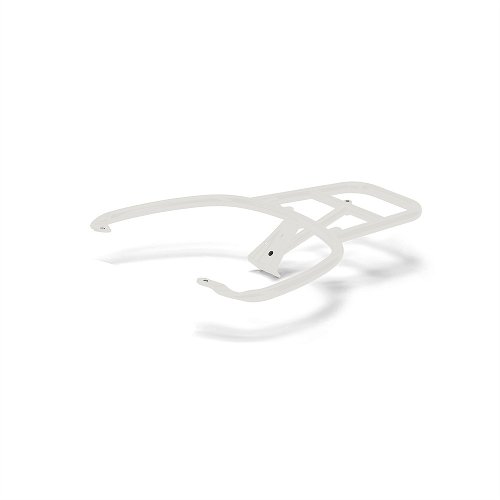 Portapacchi posteriore Topcase - bianco