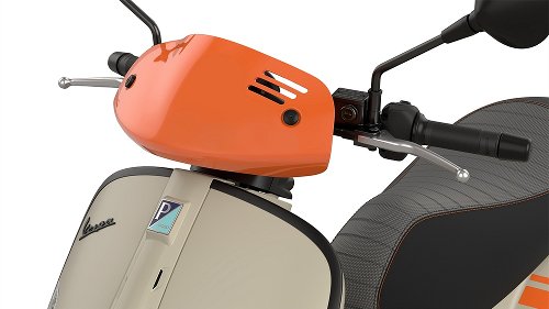 Small windshield