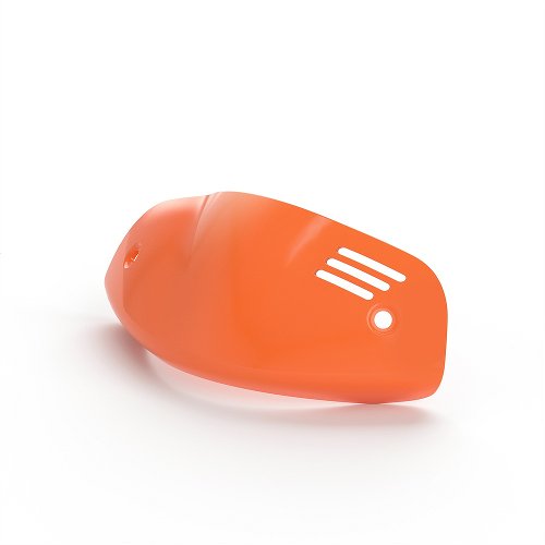 Small windshield