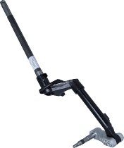 Tubo de dirección completo con brazo