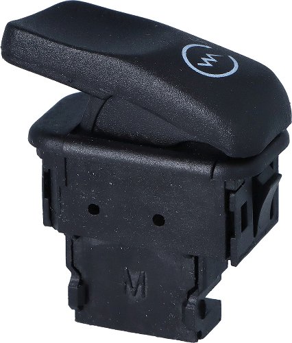 Starter button