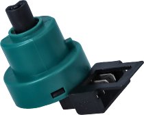 Interruptor de luz con llave