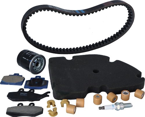 Inspection kit