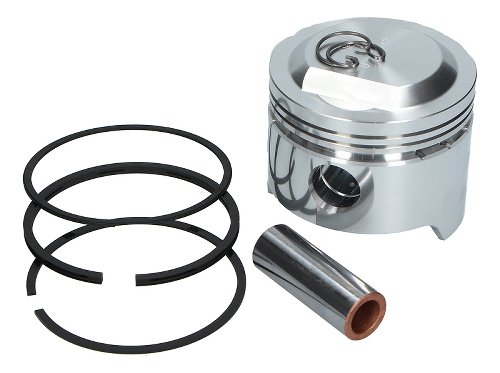 Moto Guzzi Piston complete 88mm, type: B - Le Mans 1-3...