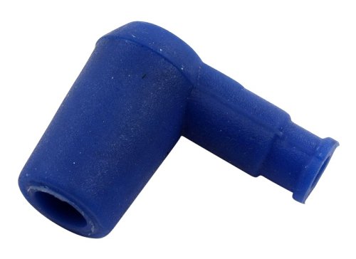 Ariete Ignition spark plug race boat blue