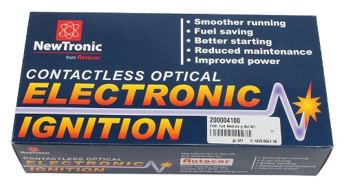 Newtronic Accensione elettronica MG1 - Moto Guzzi