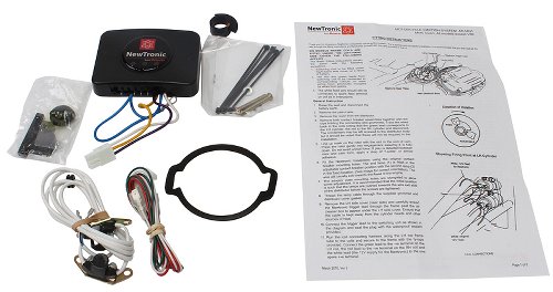 Newtronic Accensione elettronica MG1 - Moto Guzzi