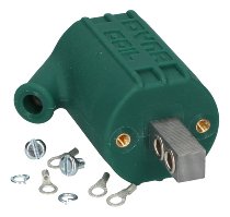 Dyna Ignition coil simple, 3,0 Ohm, green