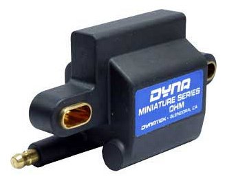 Dyna Bobine d`allumage mini 0,5 Ohm, allumage simple