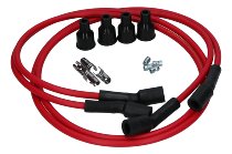 Dyna Ignition cable kit 7mm, copper, red