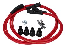 Dyna Ignition cable kit 7mm, copper, red