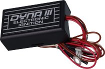 Dyna III ignition system with breaker ignition for BMW Boxer