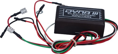 Dyna III ignition system for Moto Guzzi 750-1000,1974-1987