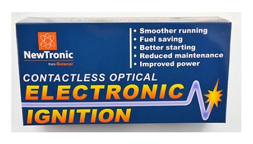 Newtronic Accensione elettronica Honda -CB400F/CB