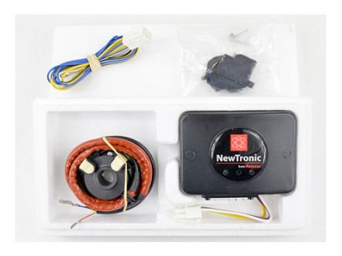 Sistema di accensione elettronica Newtronic Honda - CL450/CB