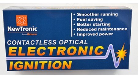 Sistema di accensione elettronica Newtronic Honda - CL450/CB