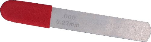 Thickness gauge w. grip 0.23 x 65 mm
