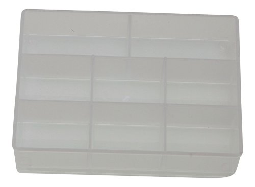 RAACO Pocketbox, tray A73, 8-panels