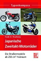 Book MBV type compass japanese two-stroke motorcycles