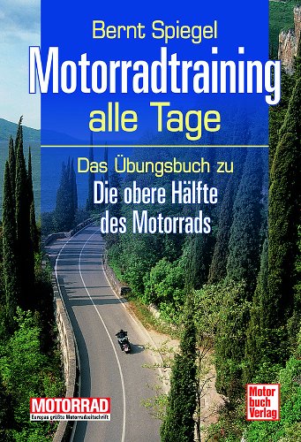 Buch MBV Motorradtraining alle Tage