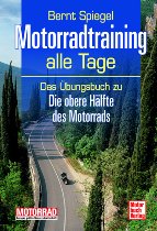 Buch MBV Motorradtraining alle Tage