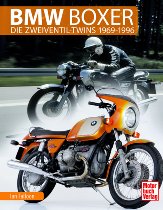 Book MBV BMW boxer the two valve twins 1969-1996