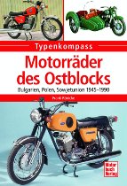 Book MBV motorcycles from the eastern bloc bulgaria, poland,