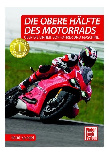 Book MBV the upper half of the motorcycle