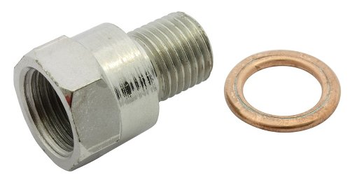 Spark plug Colortune adapter M14 to M10